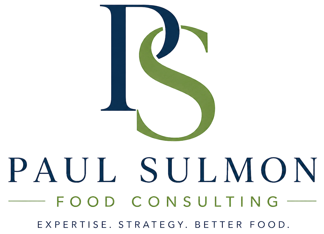 Paul Sulmon Food Consulting · Nestor BV logo